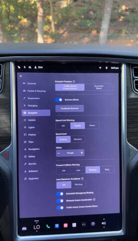 2014 Tesla Model S 85