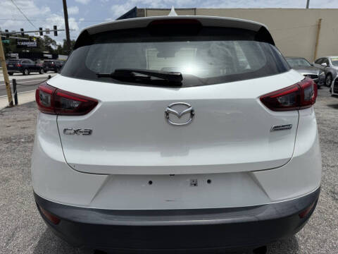2018 Mazda CX-3 Touring