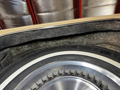 1971 Cadillac DeVille