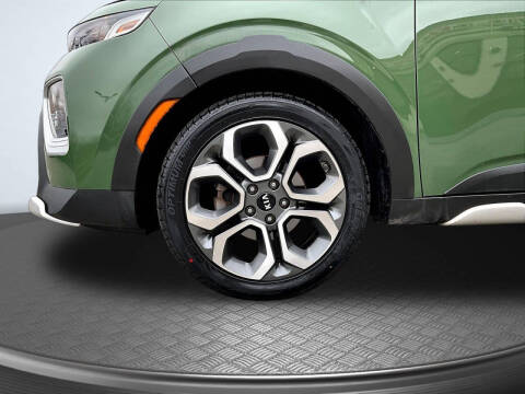 2021 Kia Soul