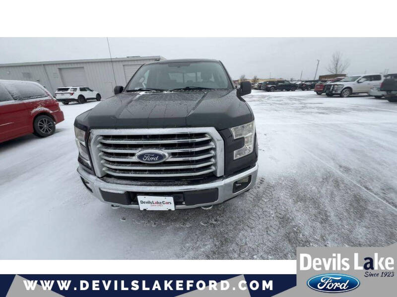 2015 Ford F-150