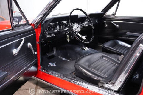 1966 Ford Mustang