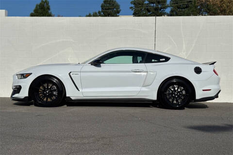2017 Ford Mustang Shelby GT350