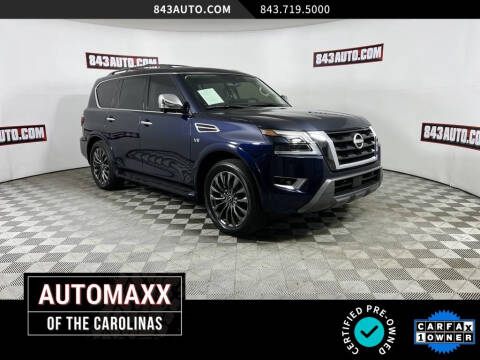 Nissan Armada For Sale In North Charleston SC Carsforsale