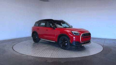 2027 MINI Countryman