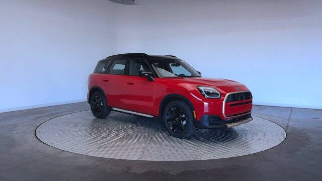 2027 MINI Countryman