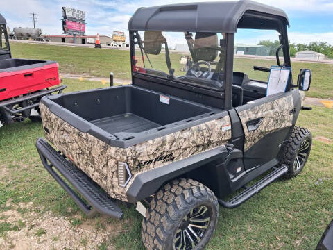 2025 HiSun STRYKER 750X