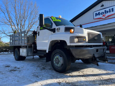 2009 Chevrolet Kodiak C5500