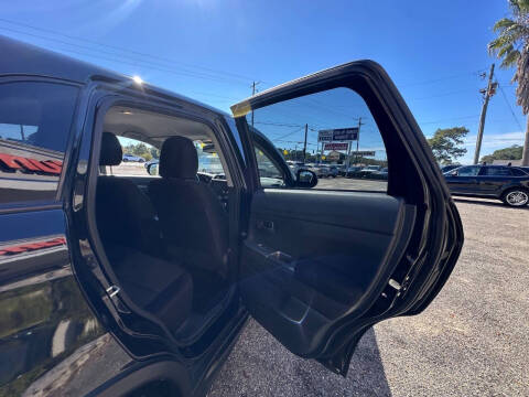 2020 Mitsubishi Outlander Sport ES