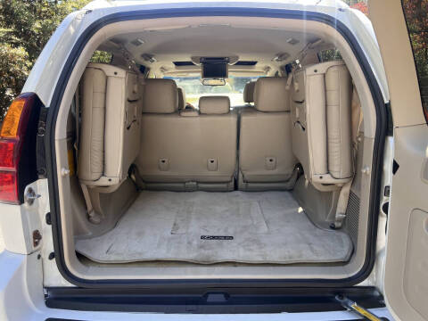2007 Lexus GX 470