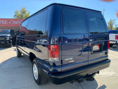 2012 Ford E-Series E-150