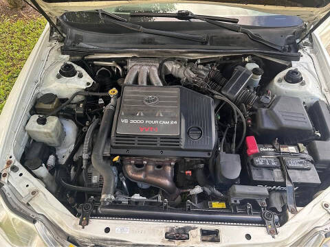 2004 Toyota Avalon XLS