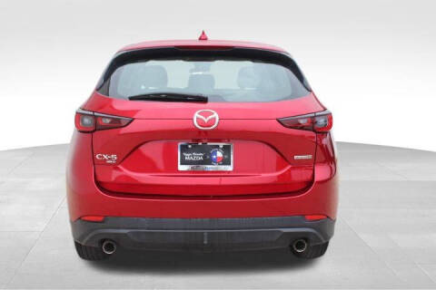 2022 Mazda CX-5 2.5 S