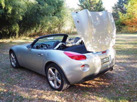 2006 Pontiac Solstice