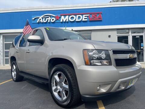 2007 Chevrolet Tahoe for sale at Auto Mode USA in Monee IL