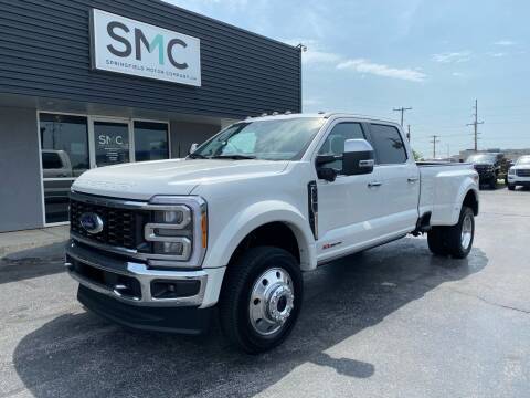 2023 Ford F-450 Super Duty for sale at Springfield Motor Company in Springfield MO