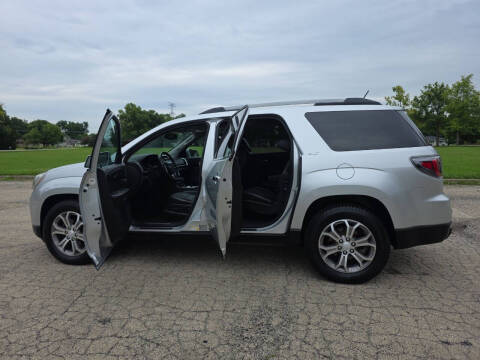 2013 GMC Acadia SLT-2