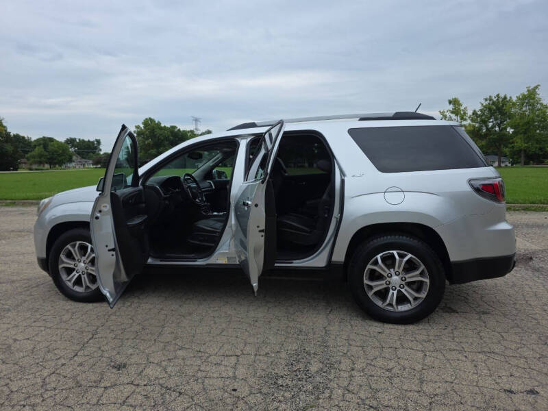 2013 GMC Acadia SLT-2