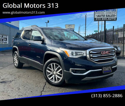 2017 GMC Acadia for sale at Global Motors 313 in Detroit MI