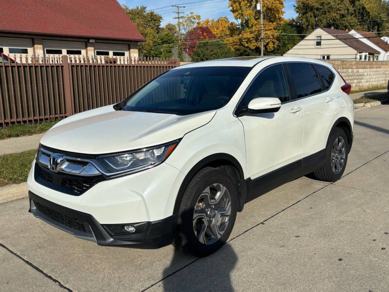 2018 Honda CR-V EX photo 4