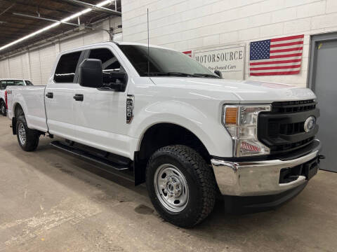 2021 Ford F-250 Super Duty