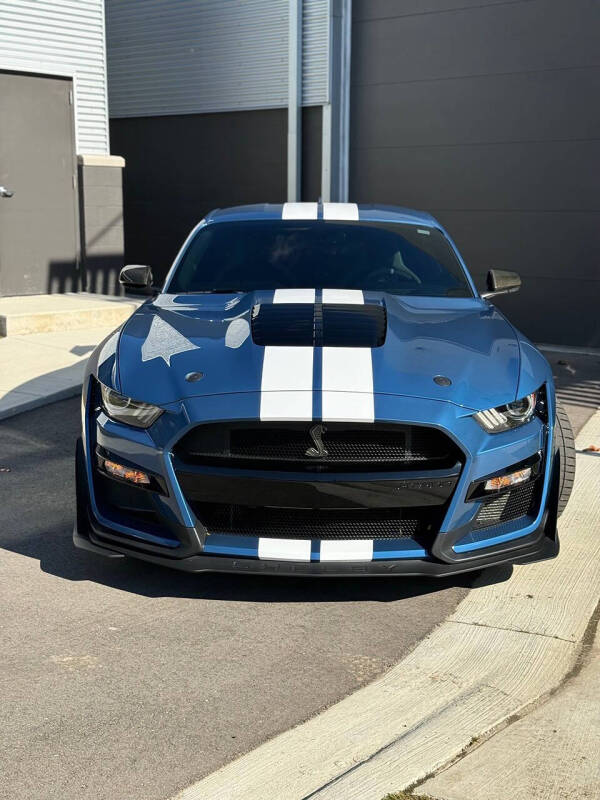 2021 Ford Mustang Shelby GT500