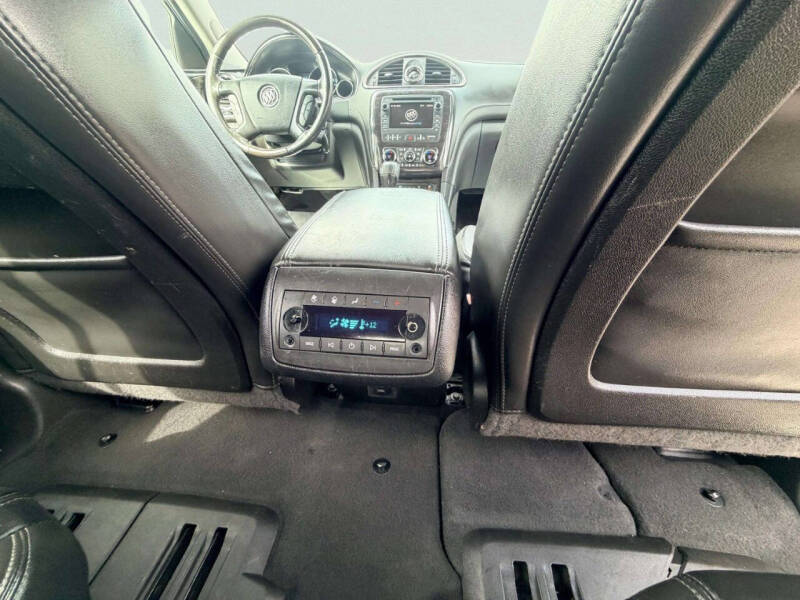 2015 Buick Enclave Premium