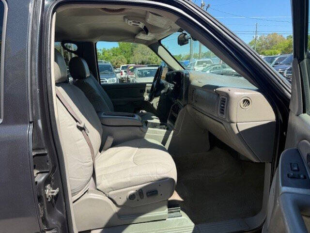 2005 GMC Sierra 2500HD
