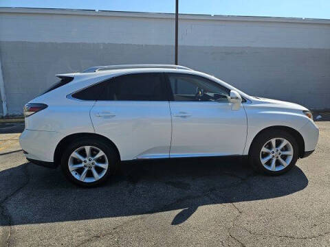 2012 Lexus RX 350