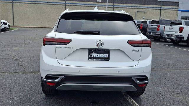 2022 Buick Envision Preferred