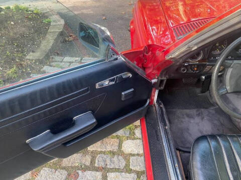 1981 Mercedes-Benz 280-Class