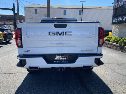 2025 GMC Sierra 1500