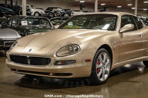 2004 Maserati Coupe