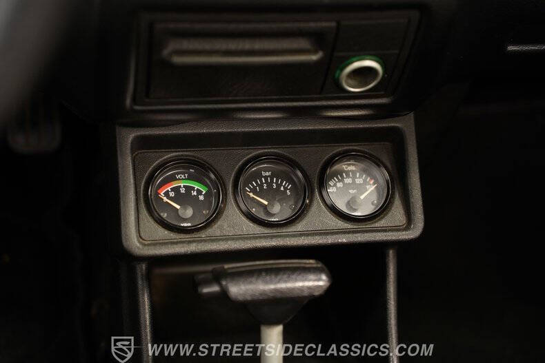 1985 Volkswagen Cabriolet