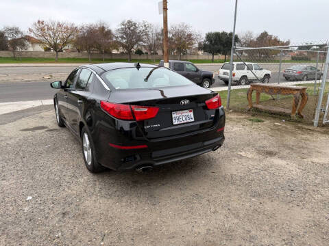 2014 Kia Optima LX