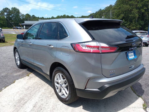 2021 Ford Edge SEL