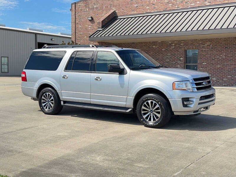 2015 Ford Expedition EL XLT