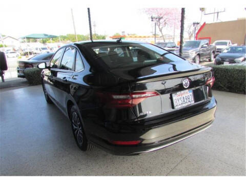 2021 Volkswagen Jetta