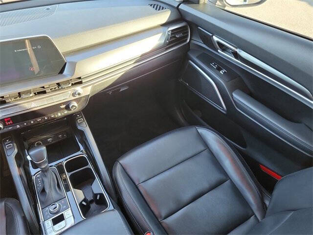 2024 Kia Telluride S