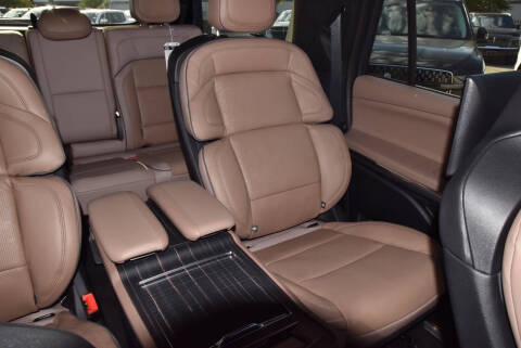 2025 Lincoln Navigator L Black Label