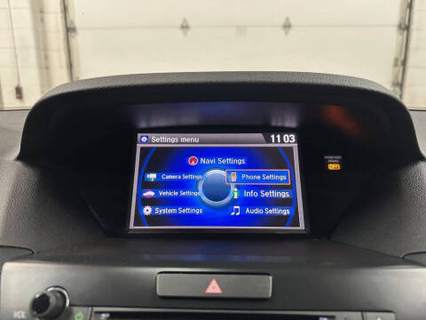 2017 Acura MDX SH-AWD w/Tech