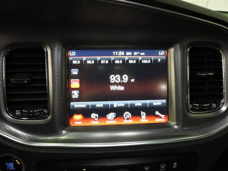 2012 Dodge Charger