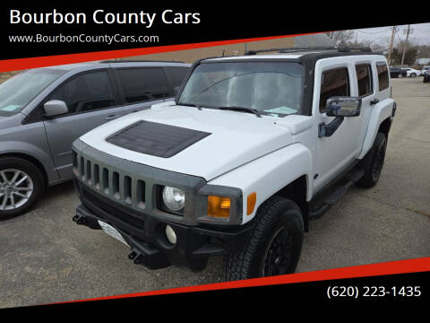 2006 HUMMER H3 for sale at Bourbon County Cars in Fort Scott KS
