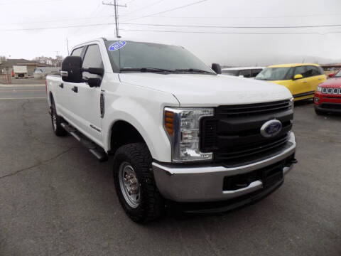 2019 Ford F-250 Super Duty for sale at Platinum Auto Sales in Salem UT