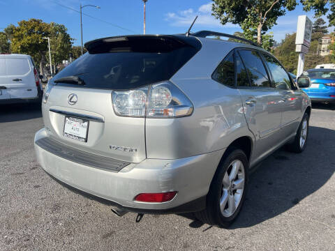 2008 Lexus RX 350