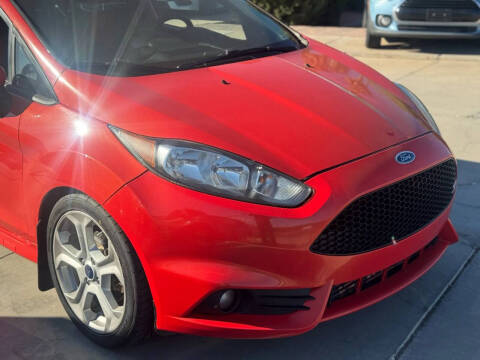 2014 Ford Fiesta ST