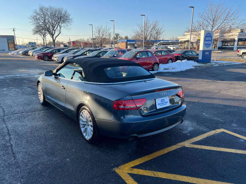 2011 Audi A5 2.0T quattro Premium Plus