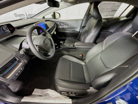 2026 Toyota Prius XLE