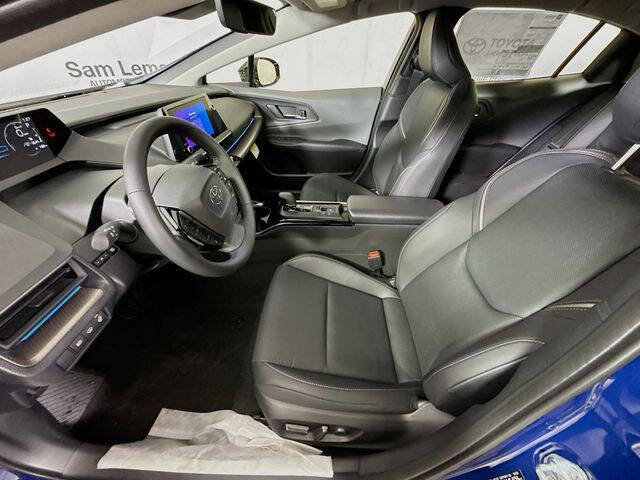 2026 Toyota Prius XLE