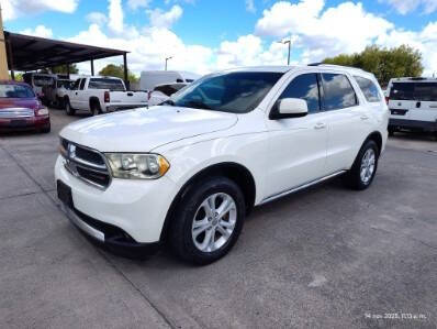 2012 Dodge Durango SXT